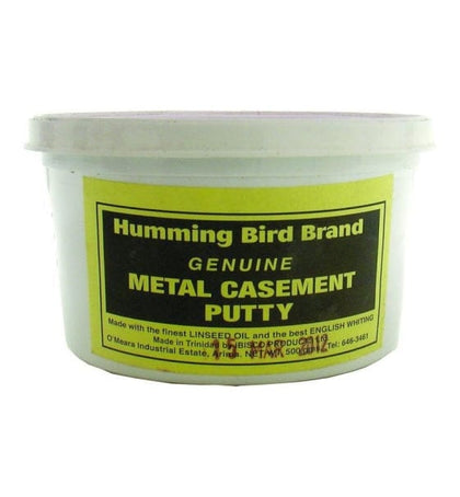 Humming Bird Brand Genuine Metal Casement Putty - 111-00717/00501