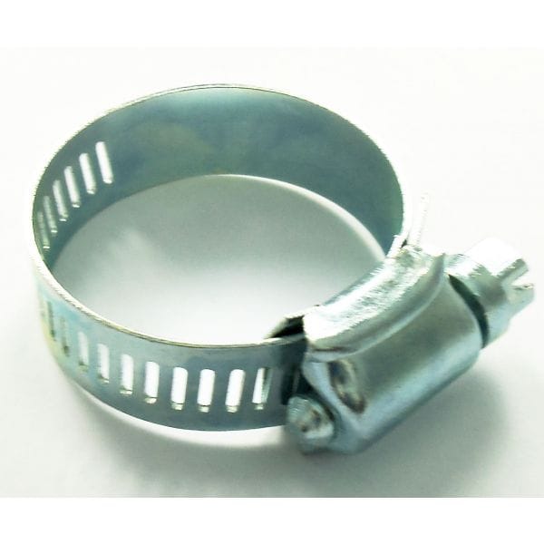 Durable, Stainless Steel, Hose Clip, 3/4", Multipurpose, Easy To Install, Prevents Hose From Corrosion - 11208 MEGA
