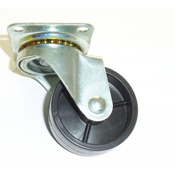 Castors Swivel NP 2", Heavy Duty, Perfect for Outdoor or Indoor Uses - 11349 MEGA