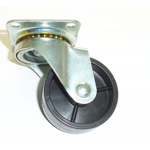Castors Swivel, Grey, Heavy Duty, Perfect for Outdoor or Indoor Uses and Sizes