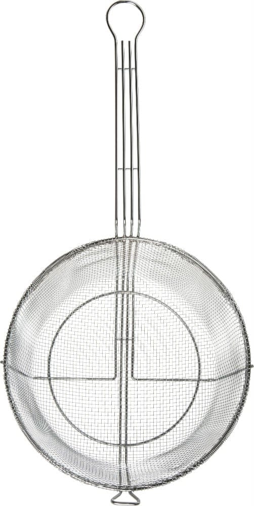 Royal Industries Fryer Basket Round 11.5 inches If deep frying just about anything sounds like a good way to drum up business in your restaurant Update International has just the product to suit your needs-RoyFB11RD
