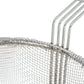 Royal Industries Fryer Basket Round 11.5 inches If deep frying just about anything sounds like a good way to drum up business in your restaurant Update International has just the product to suit your needs-RoyFB11RD Hannah's Variety Store