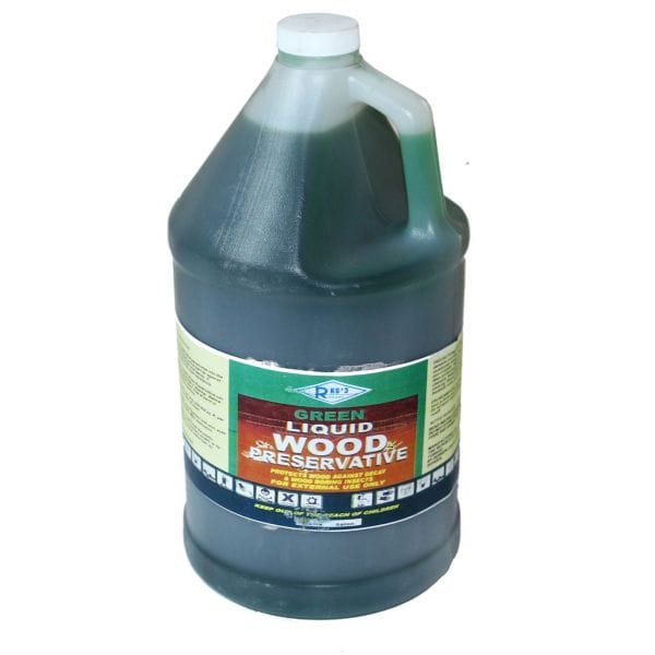 CELCURE WOOD PRESERVATIVE GREEN DORRON - 11536 MEGA