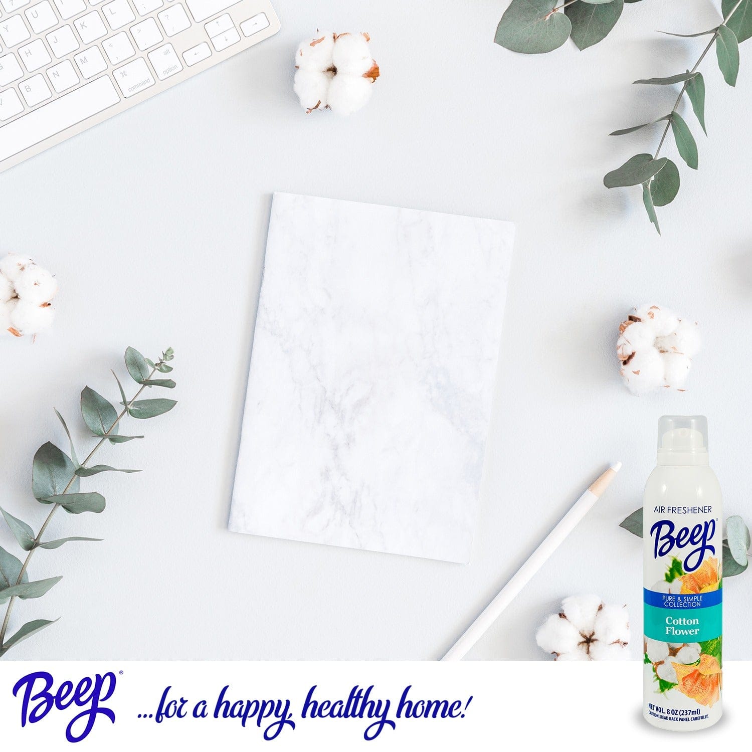Beep Air Freshener Berry Burst 8oz - 08143335526 Pie's Variety Store