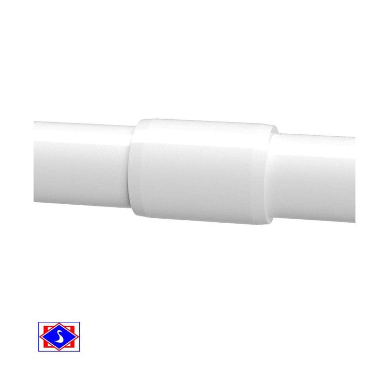 Strata Electrical 1/2" (20MM) Coupling - AIJ3001 MEGA