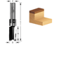 Carbide Tipped Flush Trim Plunge 1-1/8 #120-28 Hannah's Variety Store