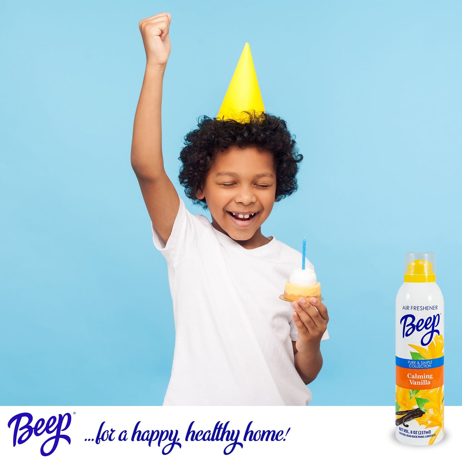 Beep Air Freshener Berry Burst 8oz - 08143335526 Pie's Variety Store