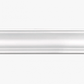 MOULDING Plain Crown Moulding Polyurethane- 8FT LENGTH in 12 Designs MARMEGA