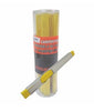 Graphite, Hard Lead, Durable and Sturdy, Task Carpenter 7 Inch Pencil - 424012