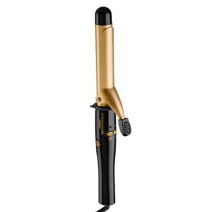 InfinitiPRO by Conair Gold 1 inch Tourmaline Ceramic Curling Iron - C-2014G