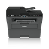 Brother MFCL2717DW Monochrome Laser All-in-One with Wireless Networking Equip your home office or small business for daily document handling tasks with this Brother monochrome all-in-one laser printer-6756