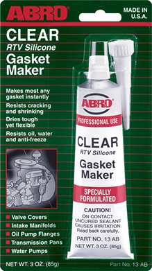 ABRO RTV Silicone Gasket Maker MEGA