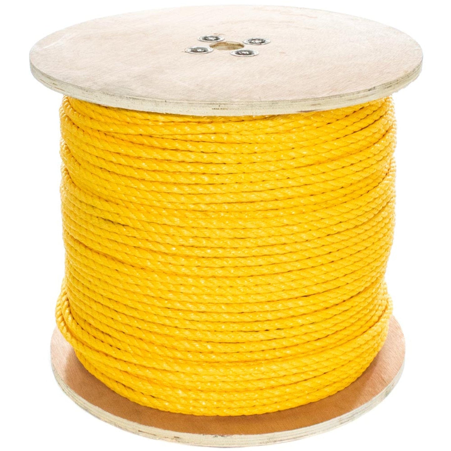 Sturdee Coil Polyprolene Rope, Split Firm, Durable, Multifunctional MEGA
