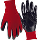 Grease Monkey Nitrile-Coated Work Glove 15 Units  Grease Monkey Nitrile-Coated Work Gloves are perfect for a variety of jobs-441187 Hannah's Variety Store
