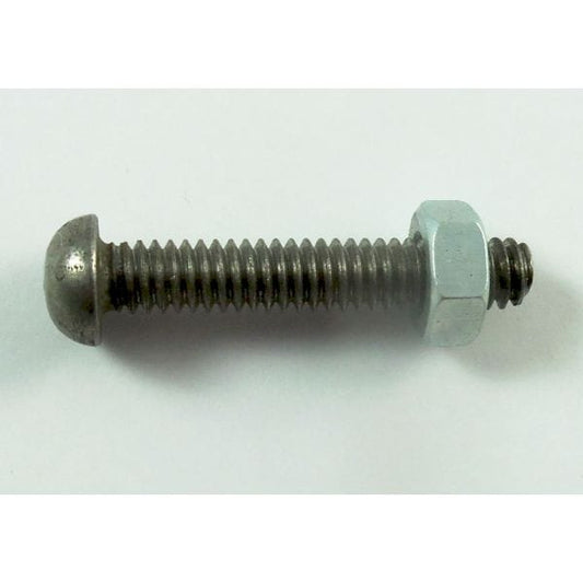 Machine Screw Nut (Various Sizes) MEGA