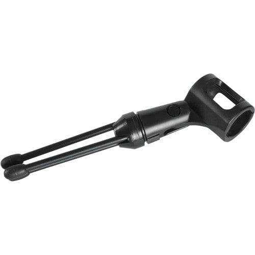 Gator Frameworks Mini Tripod Desktop Stand for Wireless Microphones The Frameworks Mini Tripod Desktop Stand for Wireless Microphones by Gator Cases is excellent for podcast interviews -GFW-MIC-0251 Hannah's Variety Store