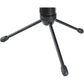 Gator Frameworks Mini Tripod Desktop Stand for Wireless Microphones The Frameworks Mini Tripod Desktop Stand for Wireless Microphones by Gator Cases is excellent for podcast interviews -GFW-MIC-0251 Hannah's Variety Store