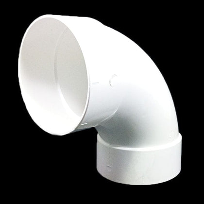 ELBOW PVC DWV 90 DEGREE