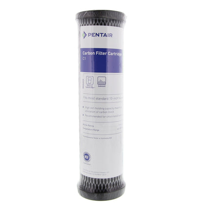 Pentair - Carbon Filter Cartridge C1 - 10