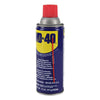 WD-40 Lubricant 2 Units / 11 oz  stops squeaks, removes and protects, loosens rusted parts, releases sticky mechanisms, and expels moisture-419436