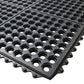Unimat Anti Fatigue Mat 3 inch x 3 inch x 5/8 inch  This practical mat protects your floor from heavy traffic whether it is for a kitchen, a workplace, or even a children's space-215110 Hannah's Variety Store