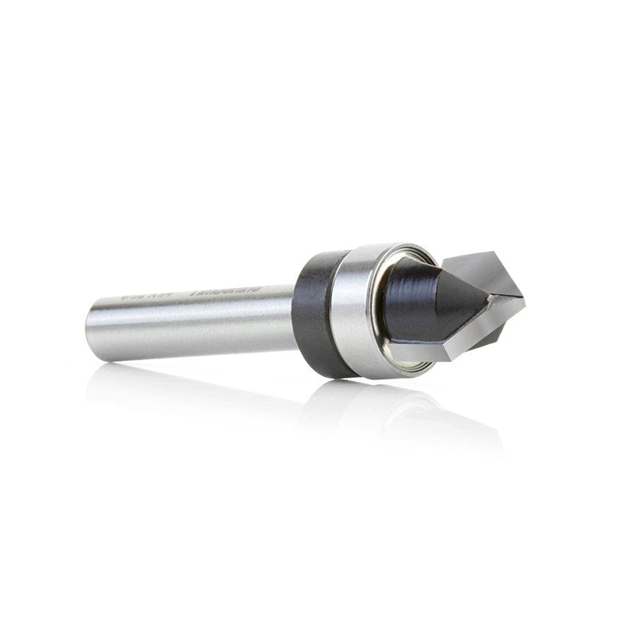 Carbide Tipped V-Groove 90 Deg x 1/2 #180-70 Hannah's Variety Store