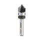 Carbide Tipped V-Groove 90 Deg x 1/2 #180-70 Hannah's Variety Store