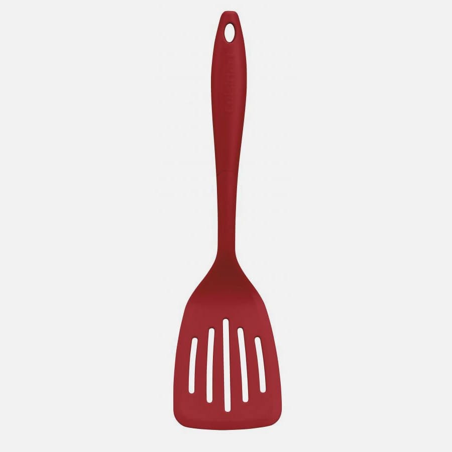 Cuisinart Curve Handle Nylon Slotted Turner (Black) - CU-CTG-01-LT Elegant AccScents