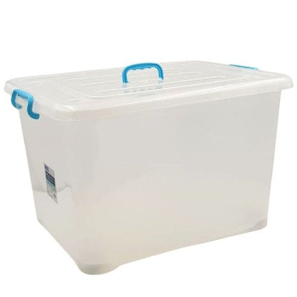 LeoStar,Storage Box On Wheels (110 Liters) - 1900651045575 Pie's Variety Store