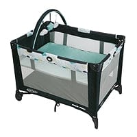 Graco Pack N Play On The Go Playard Stratus For A Comfortable Little One - 1927561