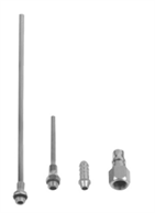 Worksite Air Blow Gun The Set Includes 5Pcs Kit Pneumatic Air Blow Dust Gun Tools.  Air Blow Gun With Nozzles. Widely Use For Blowing Dust, Water, Powder, Debris, And Various Industrial Or Household Cleanup And Blow-Off Operations-PBG016-B Worksite Hand Tools