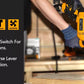 Worksite Impact Drill With Chuck Size 13mm(1/2 inches). Professional Impact Drill. Input Power - 750Watts Impact Drill, Adjustable Speed, Reversible - Voltage: 110-120Volts~,50/60Hz, No-load speed:0-3000/min - EID402 Worksite Power Tools