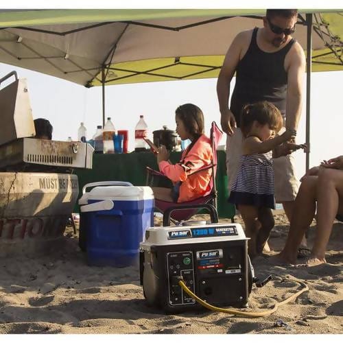 Pulsar/Pulsar Portable Generator 1200 W Pulsar PG1202S 1200W Pico 900W portable gas generator-446885 dayana sifontes
