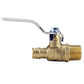 PEX Ball Valve (VARIOUS SIZES) MEGA