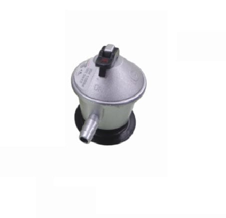 Flip Type Gas Head, Low Pressure Regulator Is A Two Stage Regulator For Butane, Propane & LPG - BP013 MEGA