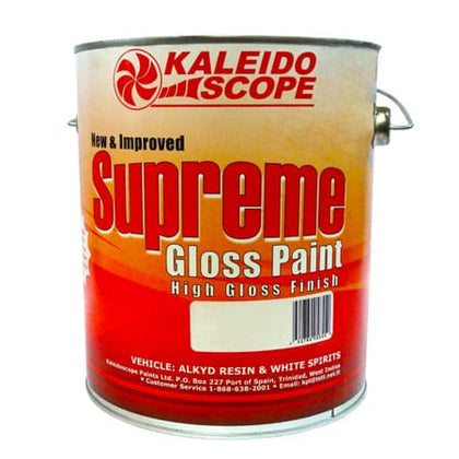 Kaleidoscope Paints Gloss, Durable, Moisture Resistant, Anit Fungus and Available in Various Sizes