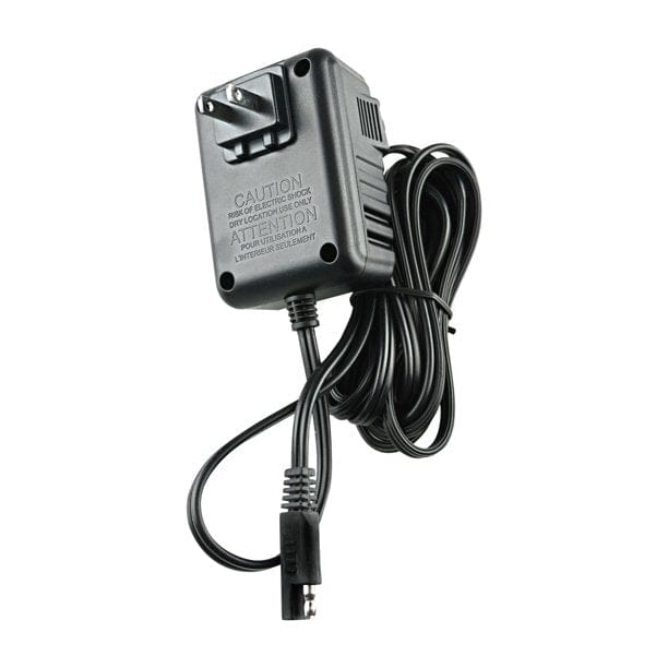 Pipeman's Installation Solution Automatic Battery Maintainer and Float Charger  By simply using our Charger / Maintainer your Can Am X3's battery will always be at its best to deliver max voltage to your sound system-TRBM-12-125A