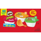 Pringles Variety Snack 48 Units / 20 g Delicious Pringles chips with assorted flavors, you can't eat just one! There's a favorite flavor for everyone in this Variety Pack-505090 Hannah's Variety Store