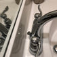 Delta Two Handle Lavatory with Pop-up Drain - B2596LF MEGA