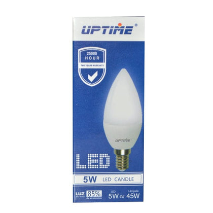 Up Time Led Bulb Candle 5 W (45W) Daylight- 20016809