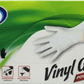 House Care, Vinyl, Powder Free, Disposable Gloves (in Medium, Large, Extra-Large) CH99232/CH99233/CH99234 MEGA
