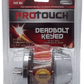 PROTOUCH Deadbolt Lock Keyed Outside For Home, Office, Front Entrance Doors CH82193 MEGA