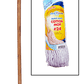 Clean House Yacht Mop with Wooden Handle (CH10020) MEGA