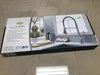 Aquarius Brushed Nickel PVD Single Handle Pull-down Kitchen Faucet - K138-BN