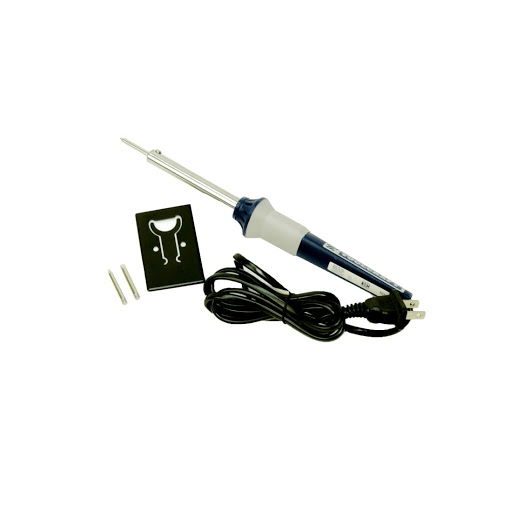 ToolCraft Soldering Pen 45 Watts 127 V Small tip makes it ideal for SMD work and other small welding jobs- TC5522