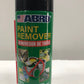 ABRO Spray Paint Remover Quickly Strips Paint, Varnish, Epoxy & Graffiti Ideal for All Kinds of Hard Surfaces such as Metal, Glass, Brick, Wood, Concrete and More - PR600 Mega