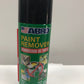ABRO Spray Paint Remover Quickly Strips Paint, Varnish, Epoxy & Graffiti Ideal for All Kinds of Hard Surfaces such as Metal, Glass, Brick, Wood, Concrete and More - PR600 Mega