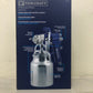 Toolcraft Spray Gun 90PSI Contents 1 Gun with Tank and 1 Cleaning Brush Ideal for irregular surfaces High quality construction Aluminum alloy body and paint container- TC1842 ebuystt