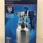 Toolcraft Spray Gun 90PSI Contents 1 Gun with Tank and 1 Cleaning Brush Ideal for irregular surfaces High quality construction Aluminum alloy body and paint container- TC1842 ebuystt