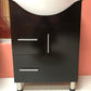 Megaluxe Modern Face Basin and Vanity with 3 draws - AG-M001-6 MEGA